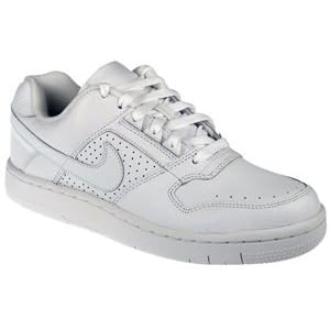 Buy Nike Mens Delta Force Low SI White White Casual by Nike