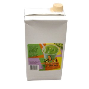 JET TEA GREEN APPLE 64OZ, CS 6 64Z, 03-0769 KERRY FOODSERVICE SMOOTHIE LIQUID by OR CHAI - EXTREME FOODS