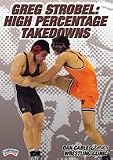 Greg Strobel: High Percentage Takedowns (DVD)