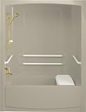 Kohler Freewill Bath & Shower Modules - K12103-C-G9