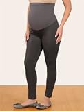 Motherhood Maternity: Secret Fit Belly(tm) Jersey Knit Slim Leg Maternity Legging