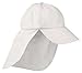 Adams Extreme Outdoor Cap - White