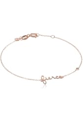 Shy by SE Diamond Bezel Fierce Bracelet