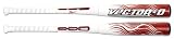 Reebok V43491 2011 Vector O Adult Baseball Bat (-3oz. Drop)