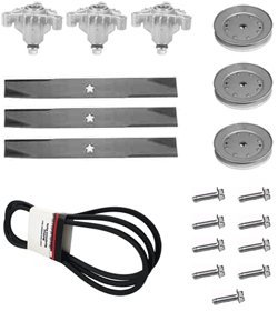 AYP 44 Deck Rebuild Kit Fits Sears Craftsman Lawn Mowers AYP 44 Deck Rebuild Kit Fits Sears Craftsman Lawn Mowers