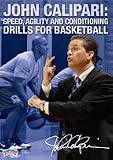 John Calipari: Speed, Agility and Conditioning Drills for Basketball (DVD)