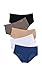 Calvin Klein Underwear Women's Invisibles Hipster 5 Pack