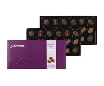 Thorntons Diabetic Assortment 415g