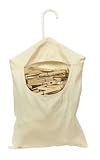  : Homz 1212109 Hanging Clothespin Bag