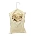 Homz 1212109 Hanging Clothespin Bag