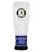Oakland Athletics Crystal Pilsner Glass