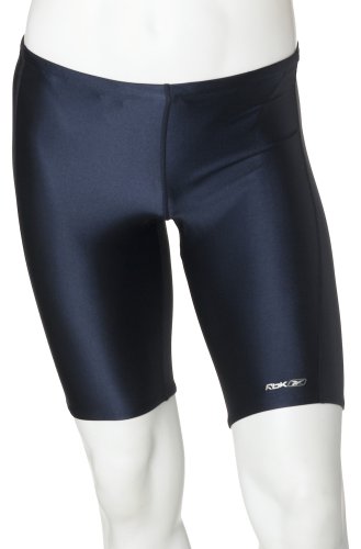 Reebok Men's Performance Team Solids Jammer Swimsuit
