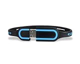 �yCyberMart�z Rubber ���X�g�o���hUSB memory 2GB(RBRNG1-2GB)�̉��i��r