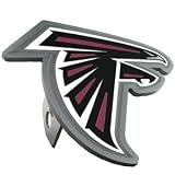Atlanta Falcons Large Logo-Only Hitch Cover - NFL Football Fan Shop Sports Team Merchandise
