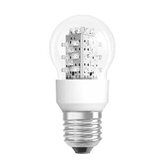 Osram 26803B1  Parathom LED Classic P, E27 80089-01 LED-Lampe in Tropfenform 1.6W/100V-240V, warmwei�