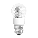 Osram 26803B1  Parathom LED Classic P, E27 80089-01 LED-Lampe in Tropfenform 1.6W/100V-240V, warmwei�von "Osram"