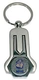 Georgetown University Hoyas Key Chain Divot Tool