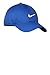 Nike Golf Dri-FIT Swoosh Front Cap, Game Royal/White, OS