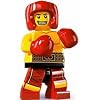 LEGO� Collectible FiguresTM Series 5 - Boxer - 8805
