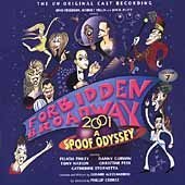 Forbidden Broadway - 2001 Spac