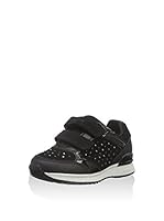 Geox Zapatillas J Maisie Girl C (Negro)