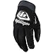 Troy Lee Designs Pit Mens Mechanic Gloves Black/Gray Extra Large