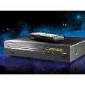 Digitaler 3in1-Sat-Receiver "DSR-240.DVD" +DVD-Player, Aufnahme-Option