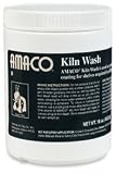 Amaco Kiln Wash In Powder Form - 1 lb, Kiln Wash
