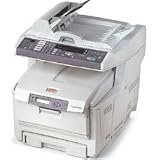 Okidata 62428701 C5550 Multi Function Color Printer/Copier/Scanner