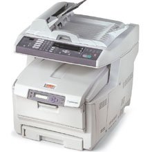 Okidata 62428701 C5550 Multi Function Color Printer/Copier/Scanner