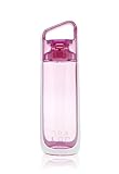 KOR Delta BPA Free Hydration Vessel, Orchid Pink, 500 ml