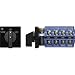 BLUE SEA 6337 SWITCH AC 120VAC 30A OFF+2