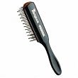 Denman Med Volume Cushion Brush Wide Nylon 7 Row