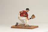 McFarlane Toys MLB Sports Picks Series 16 Action Figure Craig Biggio (Houston Astros) Red Jersey