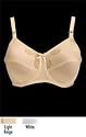 Bali Flower Underwire Bra 2 Pack