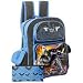 BATMAN The Dark Knight Backpack with BONUS Pencil Case