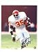 Christian Okoye Kansas City Chiefs Autographed 8