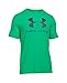 Under Armour Men's Sportstyle Logo T-Shirt, Boost (382), X-Large