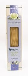 Rustichella Gluten Free Spaghetti Pasta - 100% Rice 8.8 oz
