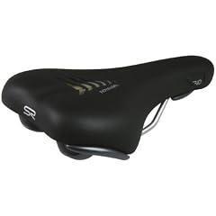 Selle Royal Herren Trekking GEL Sattel mit Elasotmeren