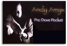 Pro Dove Pocket Andy Amyx