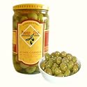 Flavored Cocktail Olive in Herbes de Provence jar 14.11 Oz French Kosher