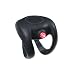 New Model Knog Frog 1 Red LED Rear Light. Black Body