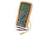 Multimetre 30 Gammes + Testeur Lan Reseaux + Capacimetre