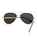 EyeSun Aviator Sunglasses Polarized Outdoor Eyeglasses Uv400 with Eyeglass Case