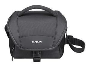 Sony LCS-U11 Soft Case for Digital SLR Camera/Camcorders