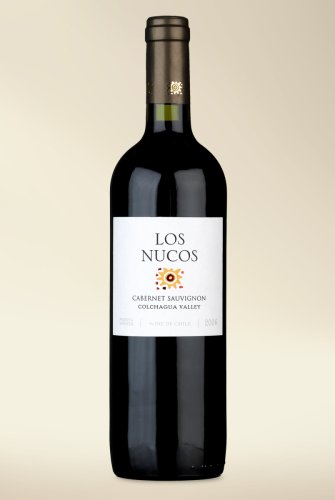 Los Nucos Cabernet Sauvignon 2006 - Case of 12