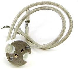 Satco 90-1590 Socket, Color