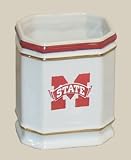 NCAA Mississippi State Bulldogs Ceramic Tumbler