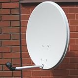 Comag 60 cm Satellite Dish inc. Brackets